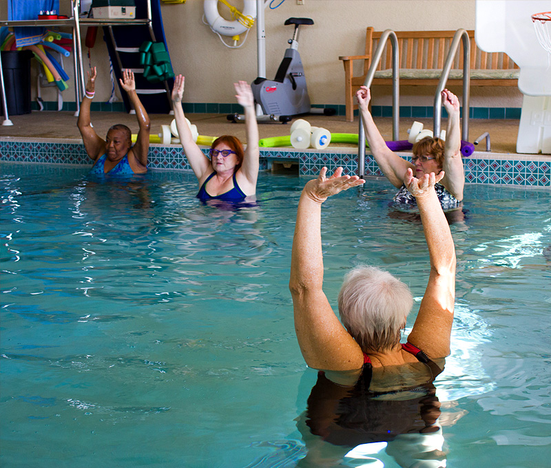 community pool services milwaukee