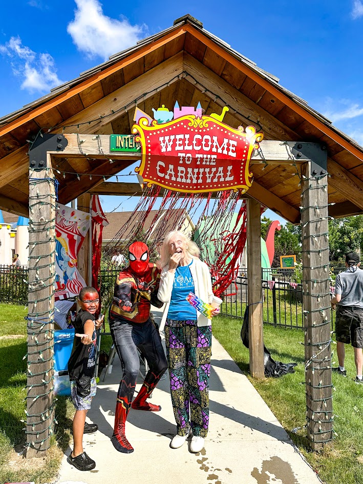 Bucyrus Campus carnival