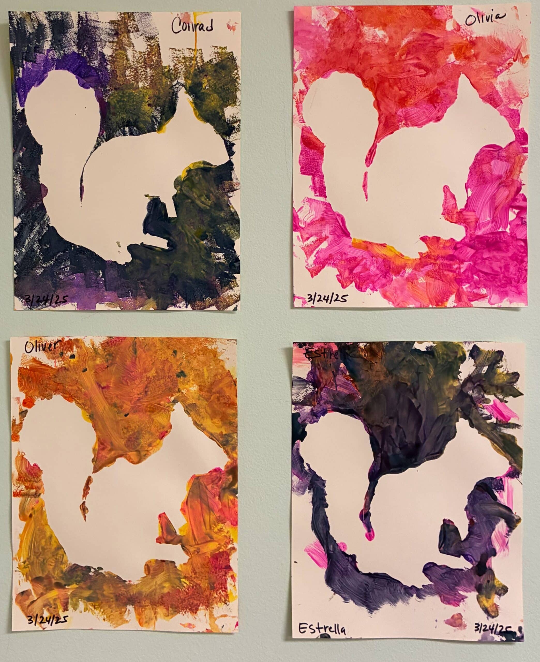 squirrel art