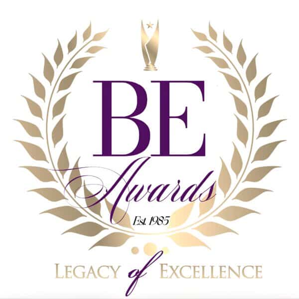 be awards logo version 2