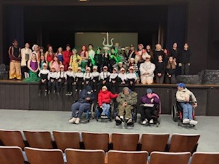 little mermaid show 2