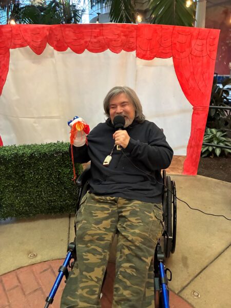 puppet show blog pics