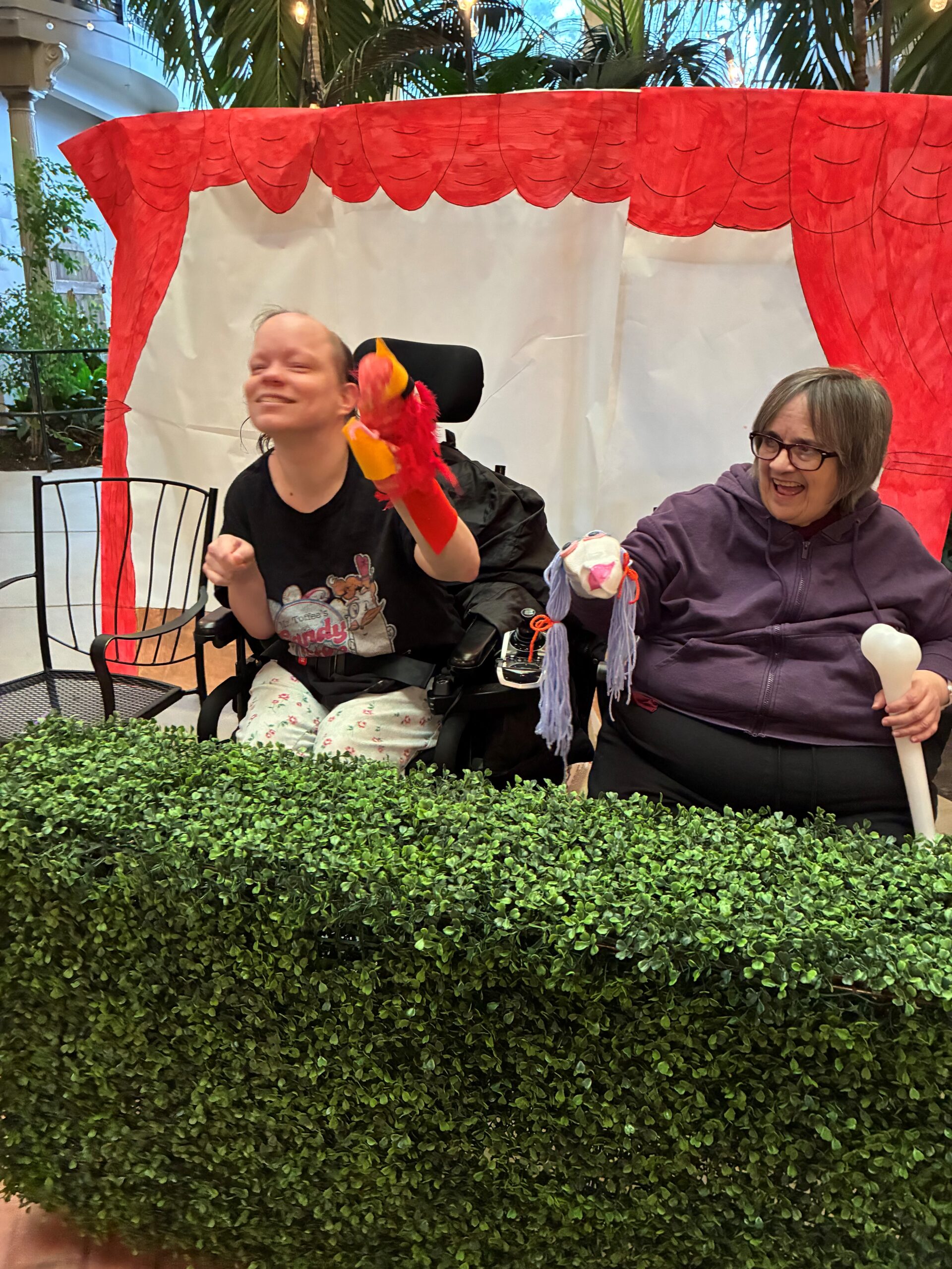 puppet show blog pics 2