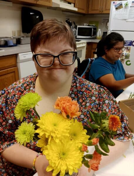 flower arrangement 5