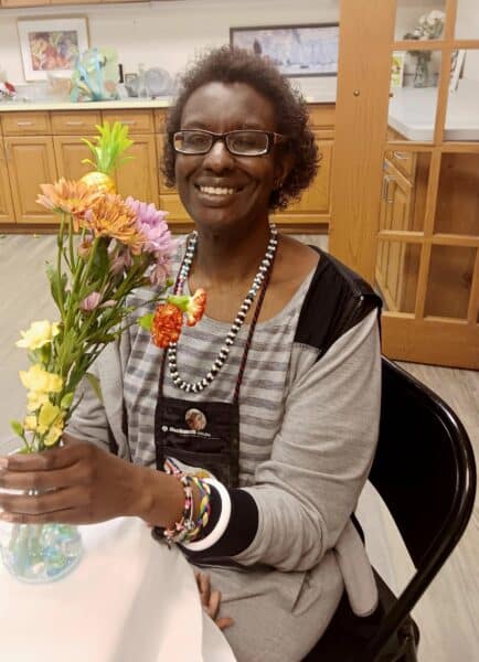 flower arrangement 6