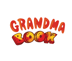 grandma book logo